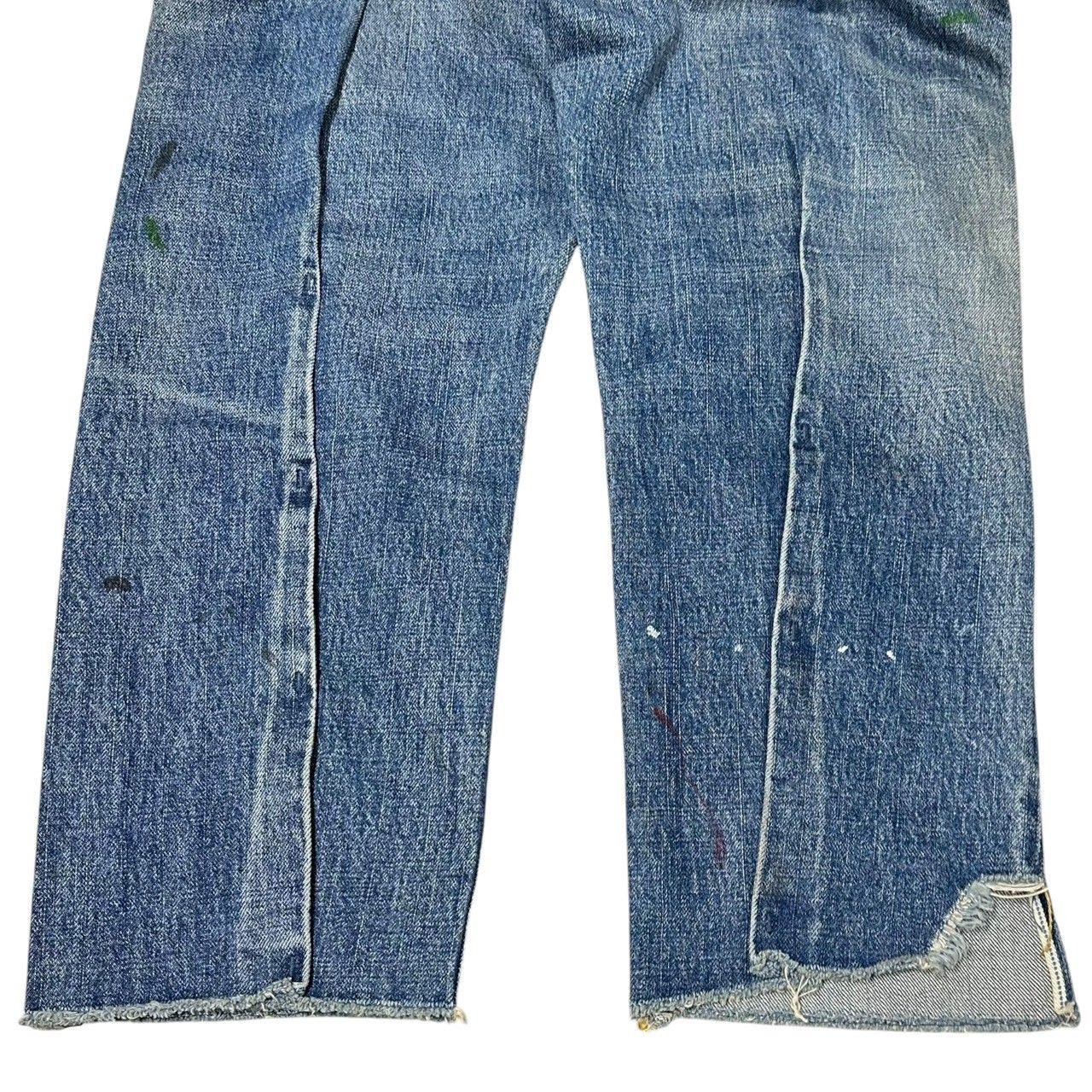 visvim SS JOURNEYMAN PANTS TACKED CRASH VISVIM SS JOURNEYMAN PANTS