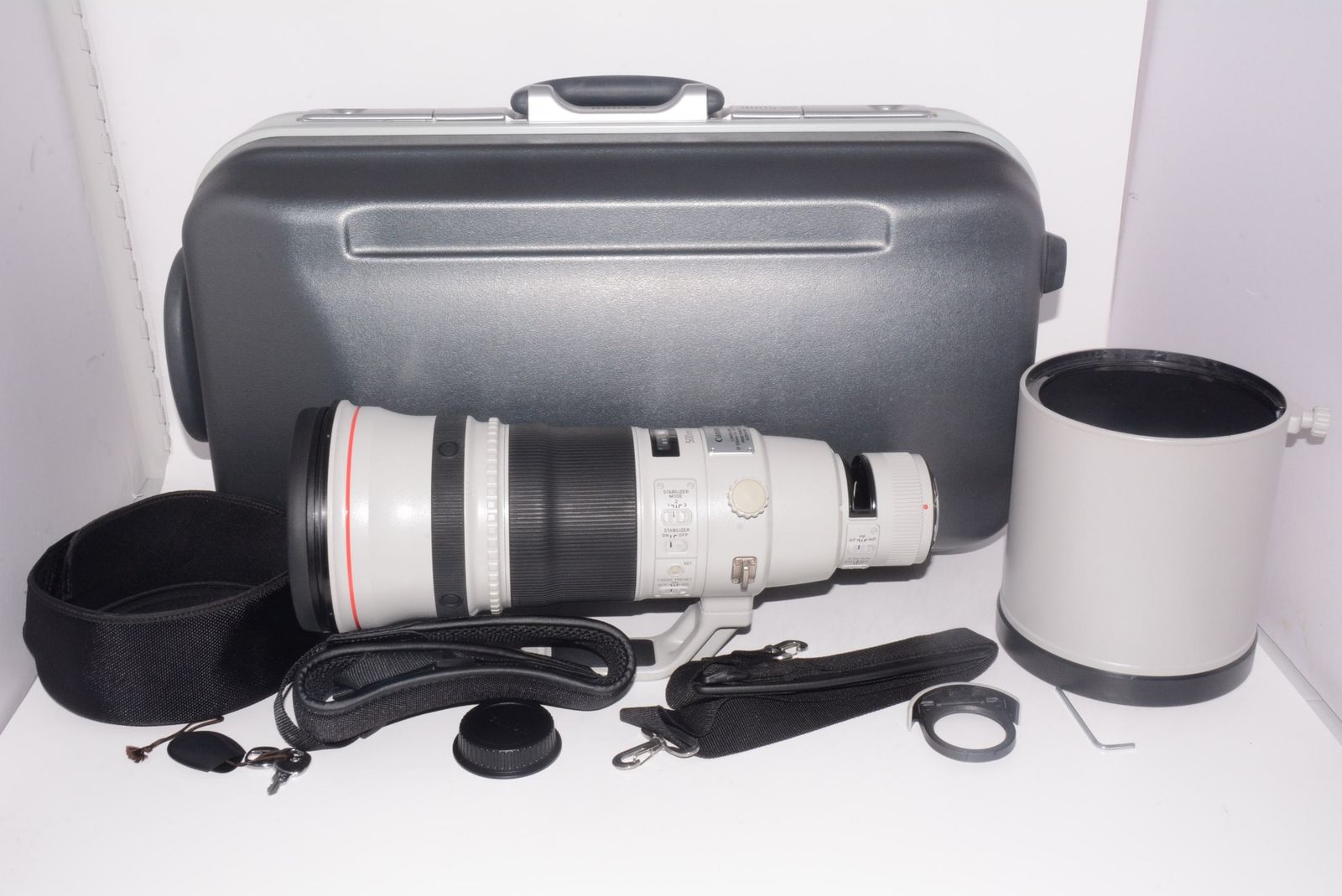 Canon 単焦点超望遠レンズ EF500mm F4L IS USM 【公式通販】