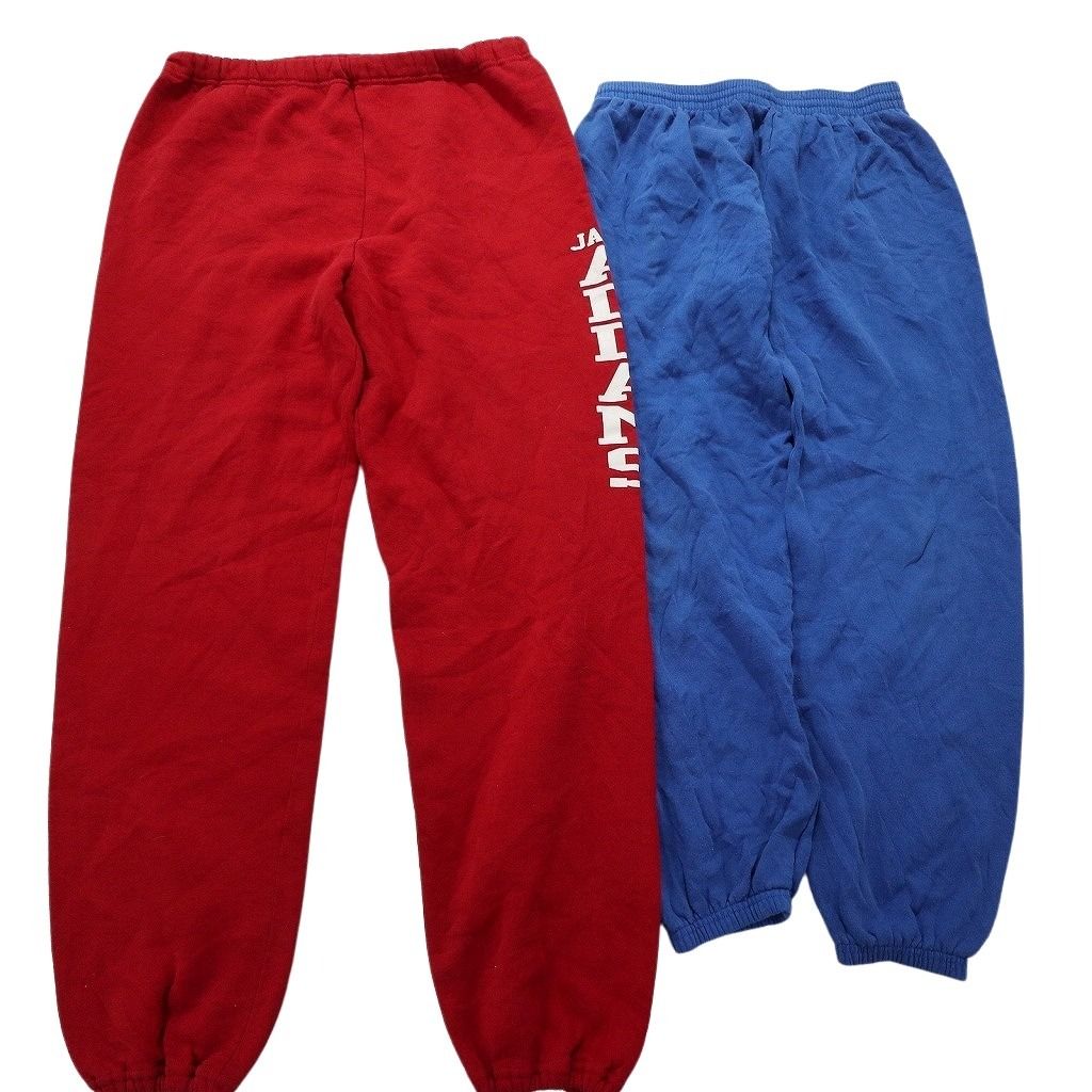 タイムセールも有。 古着卸 まとめ売り スウェット パンツ 6枚セット メンズ XL |2XL ヘインズ ラッセル ルームウェアー 古着 NC0811 新商品が続々！