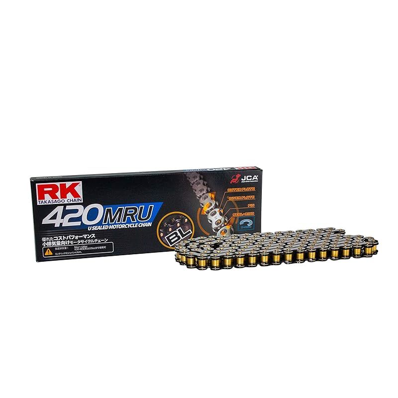 アールケー RK BL420MRU 110L チェーン 1