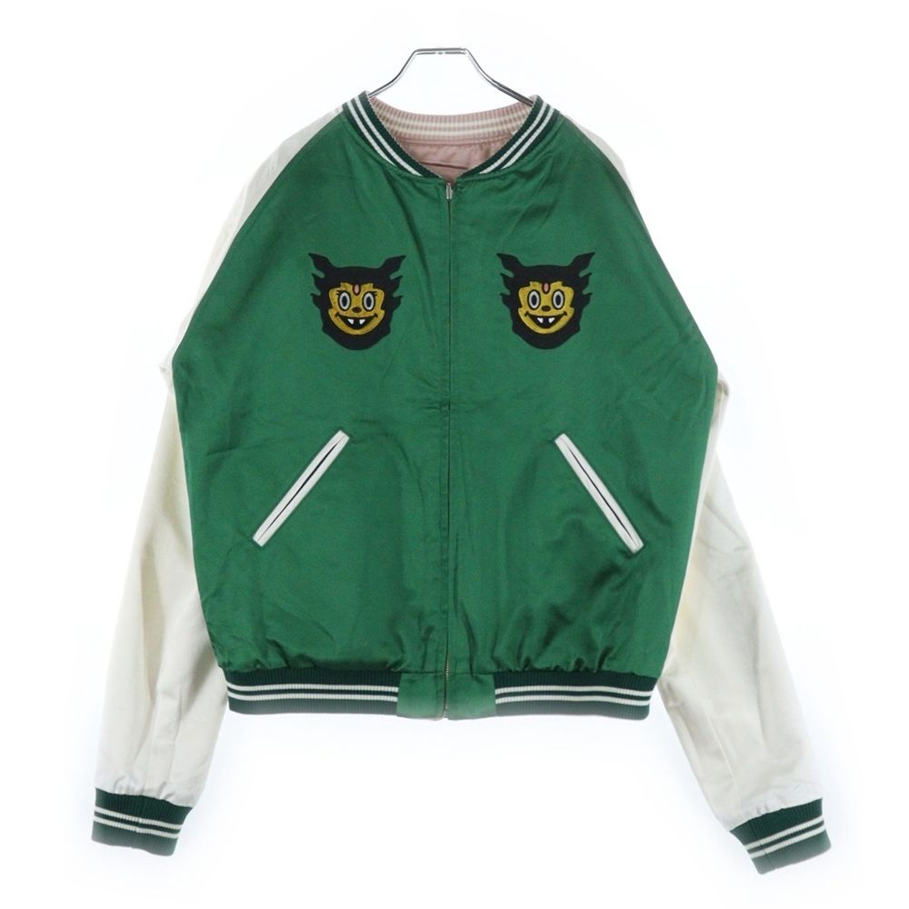 HUMAN MADE (ヒューマンメイド) ×LIL UZI VERT YOKOSUKA JACKET リル