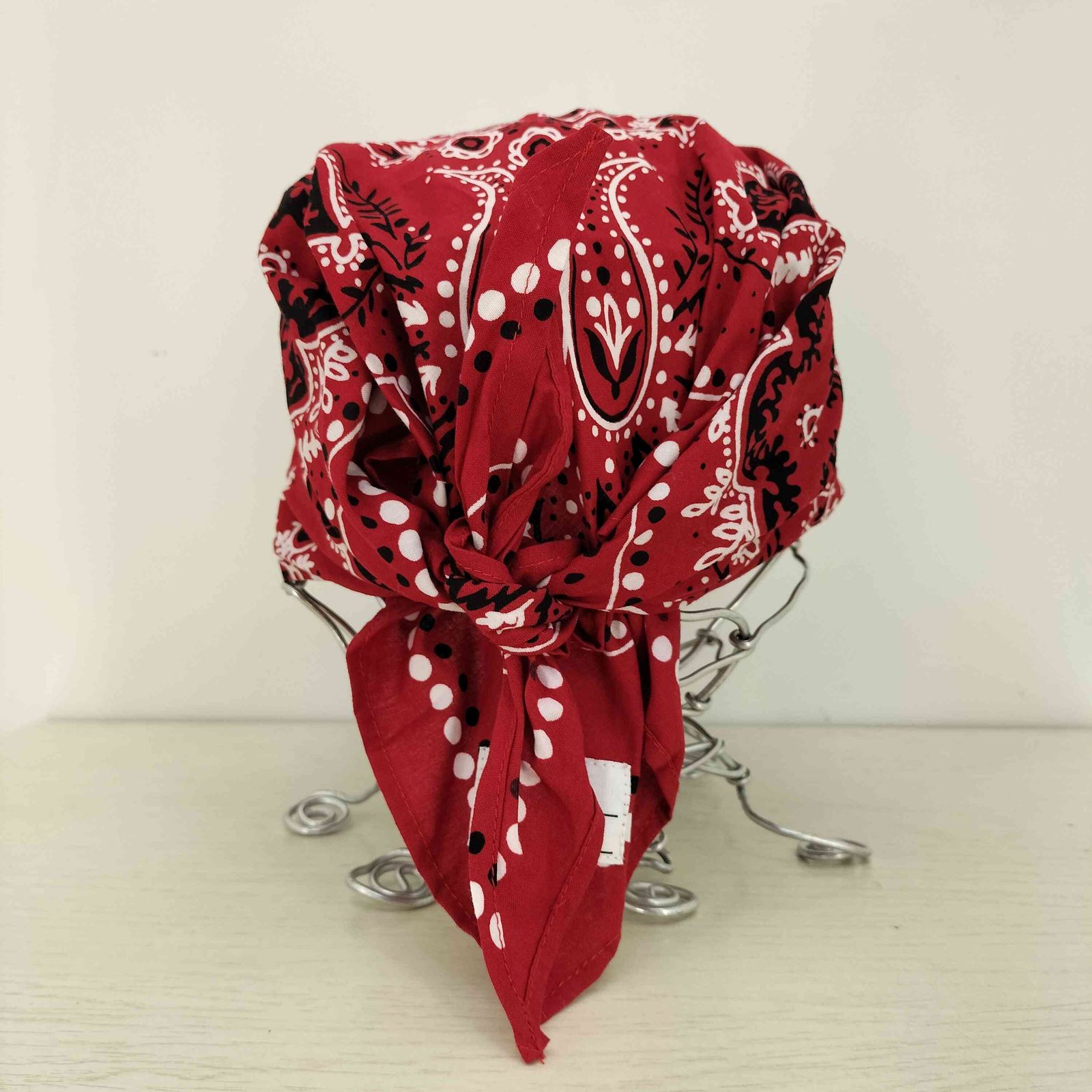 ネクサスセブン NEXUSVII BANDANA HEAD WRAP メンズ FREE - メルカリ