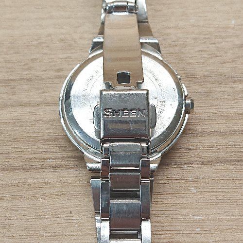 CASIO 腕時計 ウォッチ E 26924 - メルカリ
