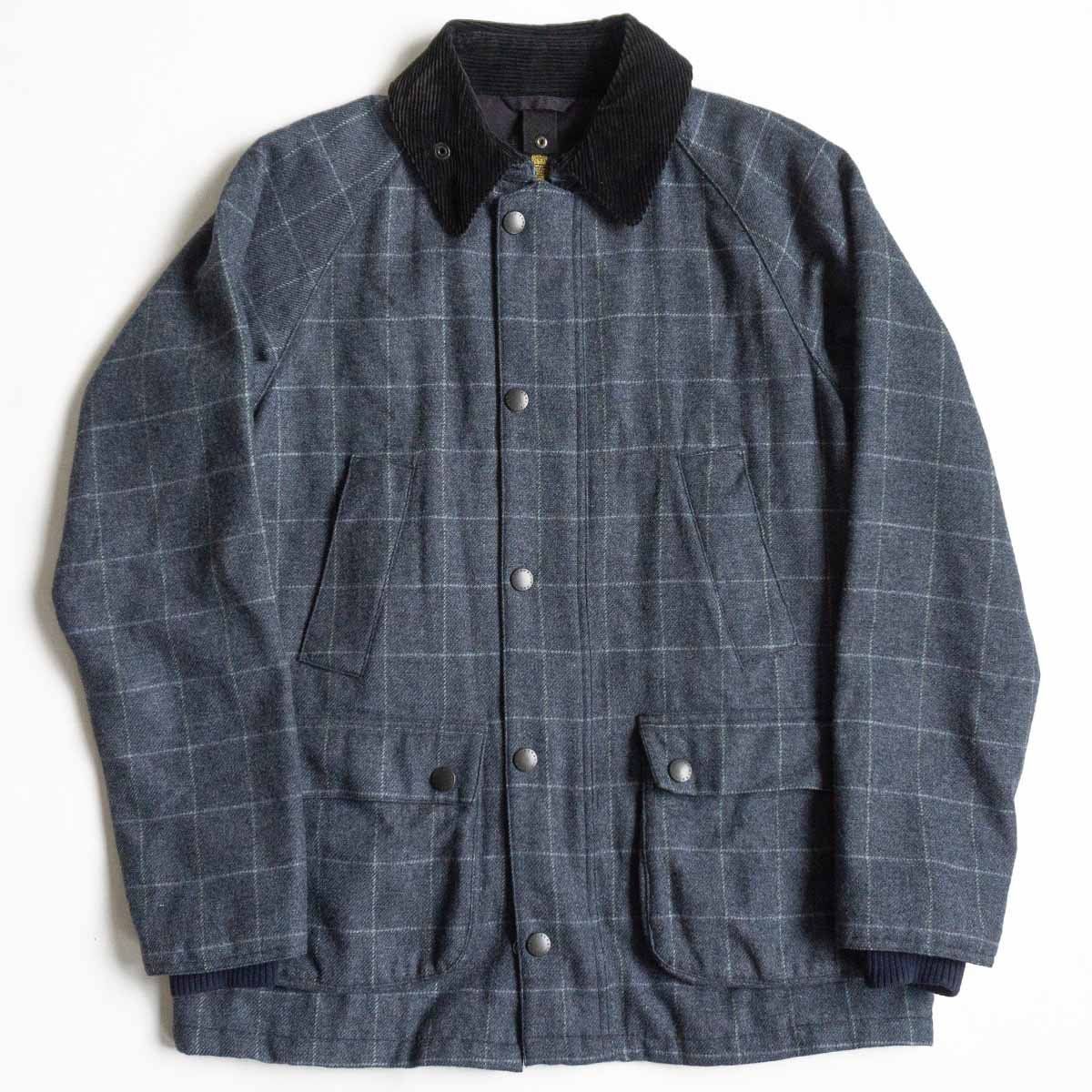 BARBOUR BEDALE SL/WINDOW PANE y2301165 - メルカリ