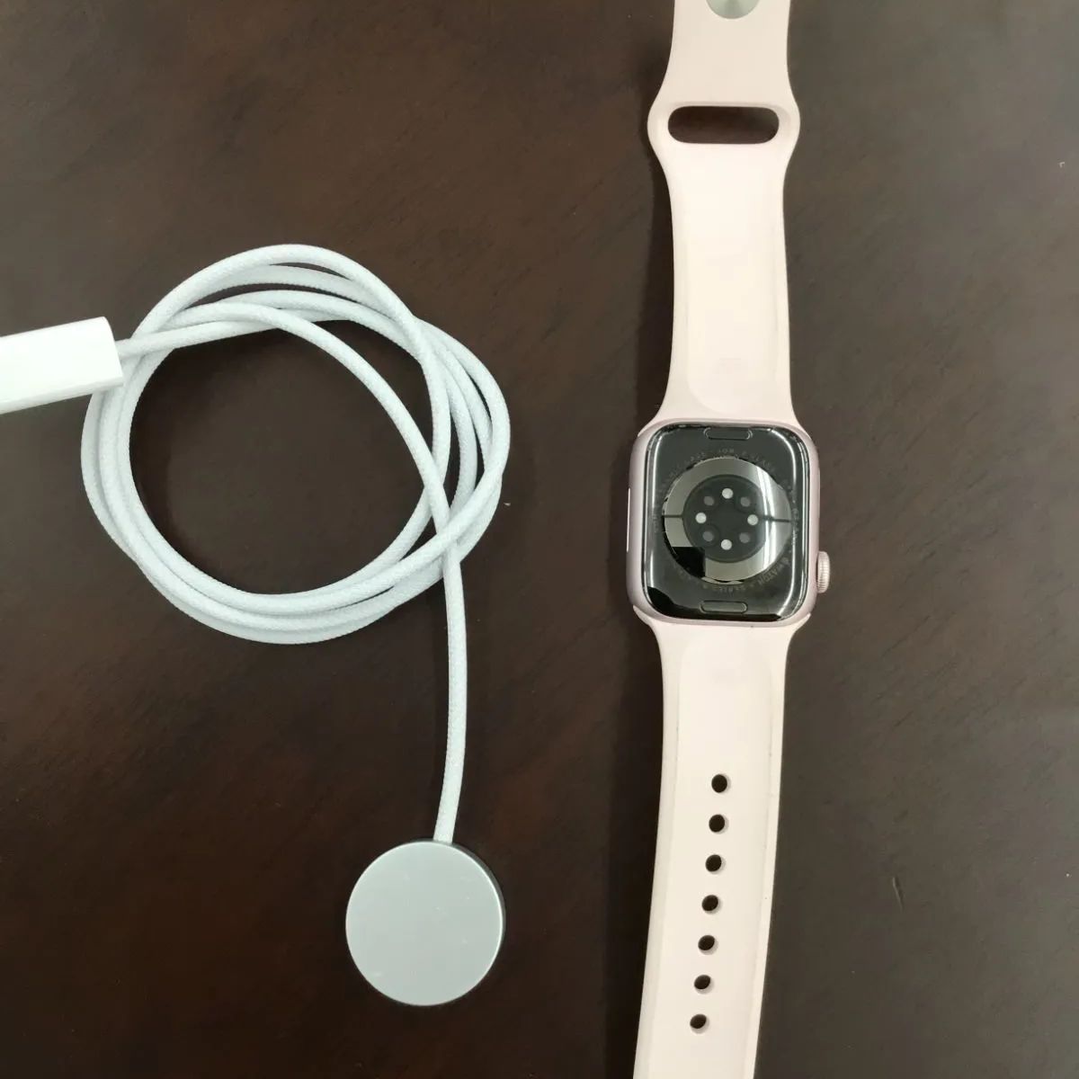 Apple Watch Series9 mr933j/a 64GB 41㎜ケース ver.10.5 初期化済み アクティベーションロック解除済み  バッテリー容量100％ 充電器込み エキスパート藤沢辻堂店 - メルカリ