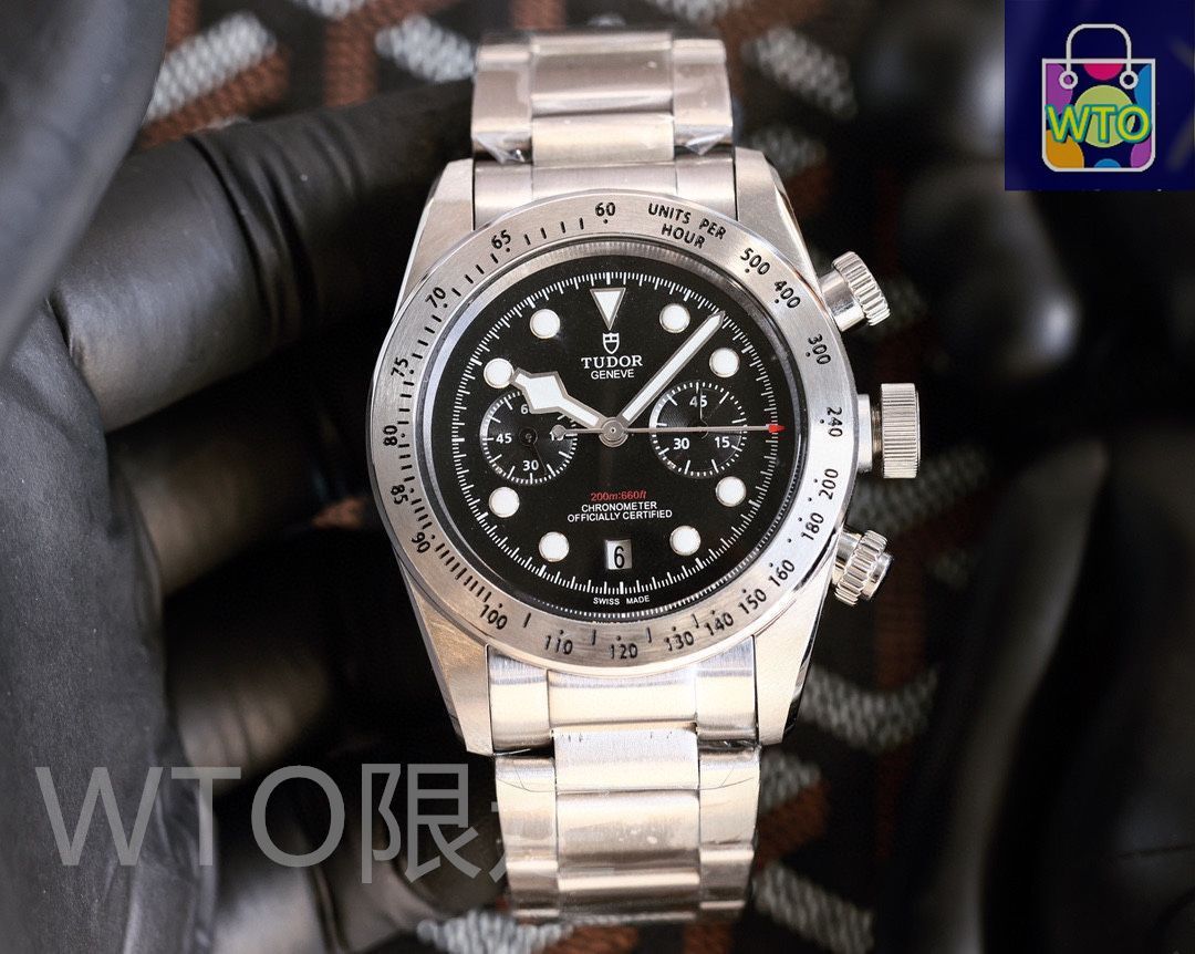 チュードル クラシックデイト TUDOR メンズ 腕時計 ｜ ｜ ♥
