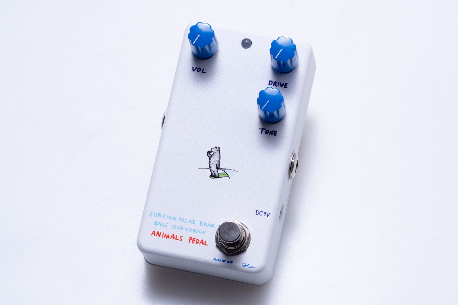used Animals pedal | Surfing Bear Overdrive GIB横浜