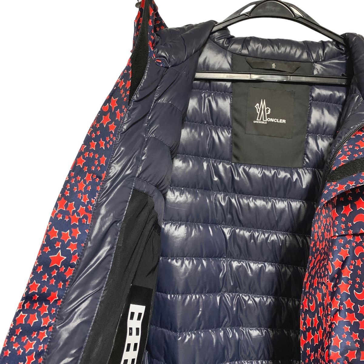 中古】 MONCLER モンクレール RHINE コート・ジャケット