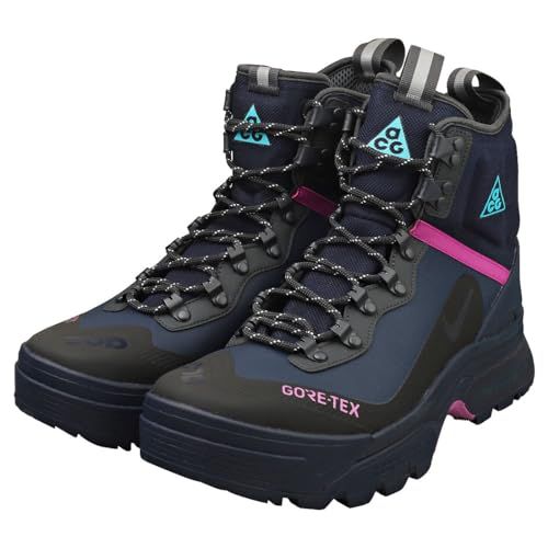 ナイキ] ACG エア ズーム ガイアドーム GORE-TEX メンズ ネイビー DD-2858-401 日本国内正規品 27.5cm - メルカリ