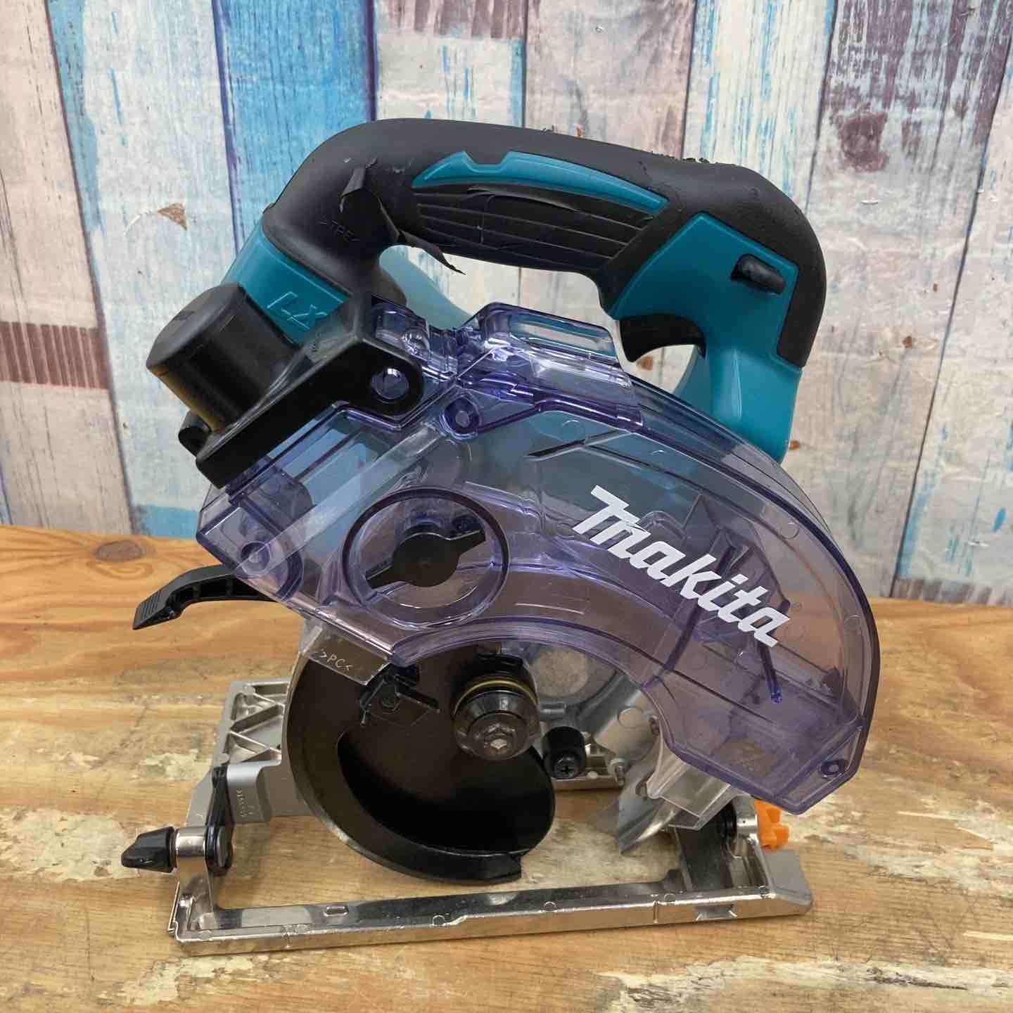 マキタ makita コードレス防じん丸のこ KS513DZ 本体のみ 18V 柏店