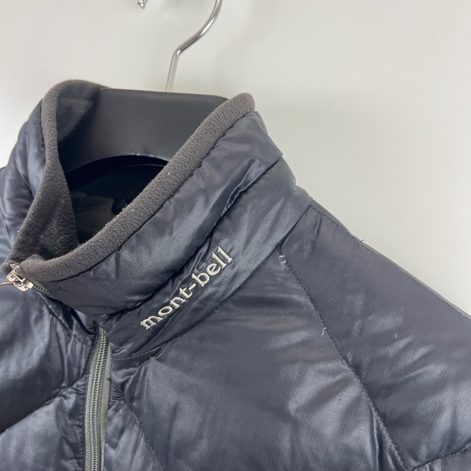 mont-bell 00s Superior down innner jacket M