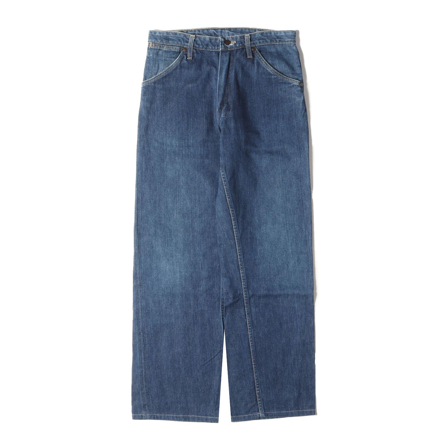 Wrangler ラングラー パンツ サイズ:32 90s 1964年復刻 斜めベル