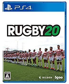 【】(未使用･未開封品)RUGBY20
