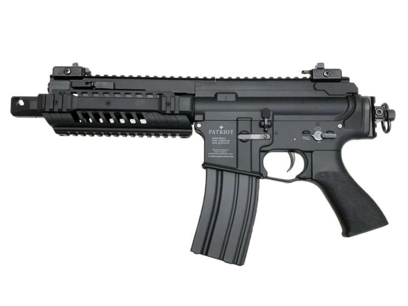 東京マルイ M 4 パトリオット プラス 電動ガン トイガン