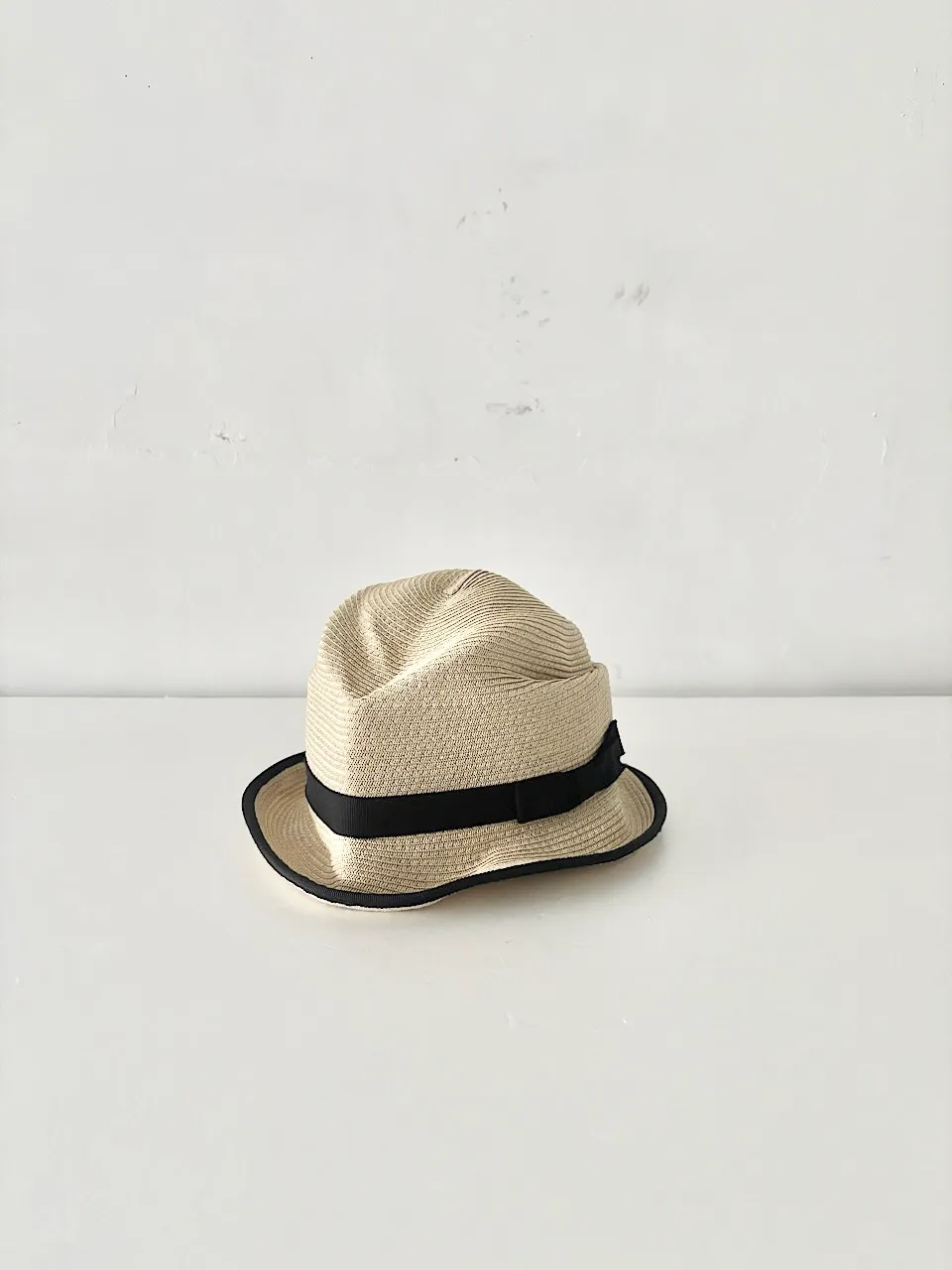 chisaki 麦わら帽子　今季購入 chisaki チサキ Pamera 麦わら帽子 chisaki 帽子 2025年6月購入