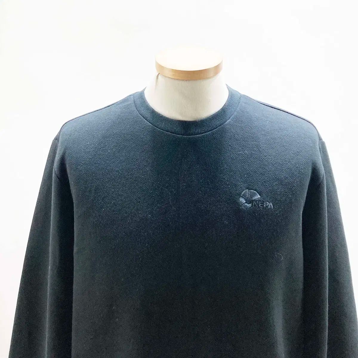 NEPA メンズトレーナー 95 ジーンズ センス