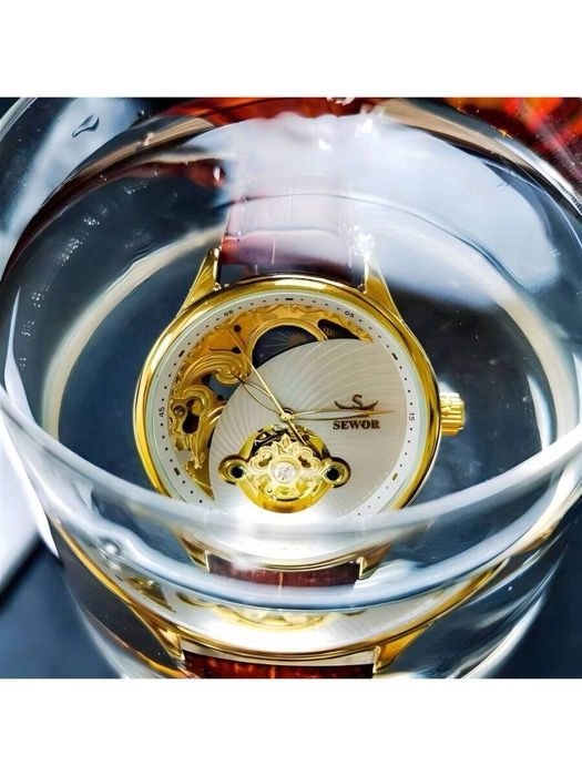 機械式 トゥールビヨン