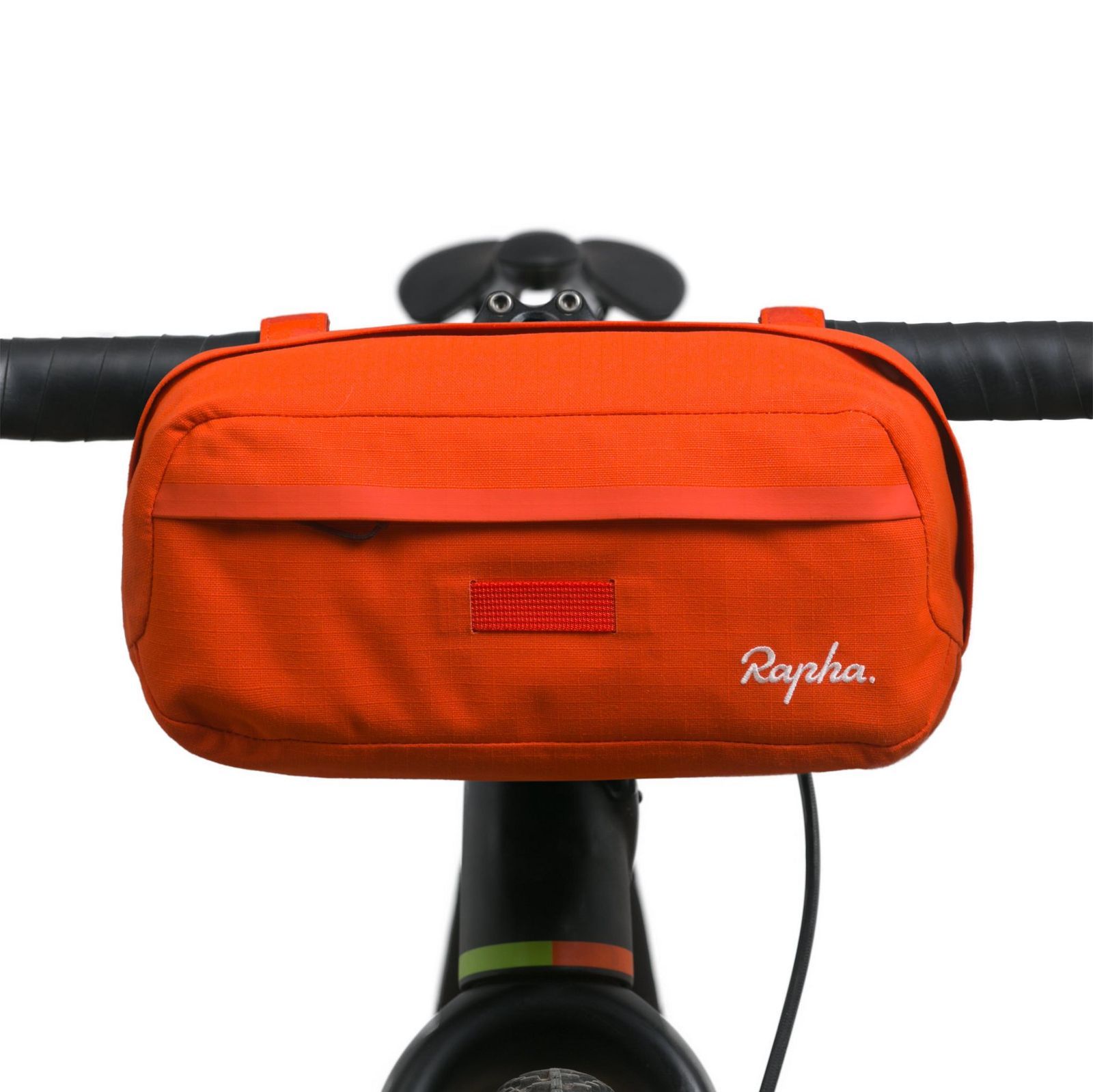 新品 Rapha ラファ Bar Bag ブラック バー バッグ フロントバッグ 