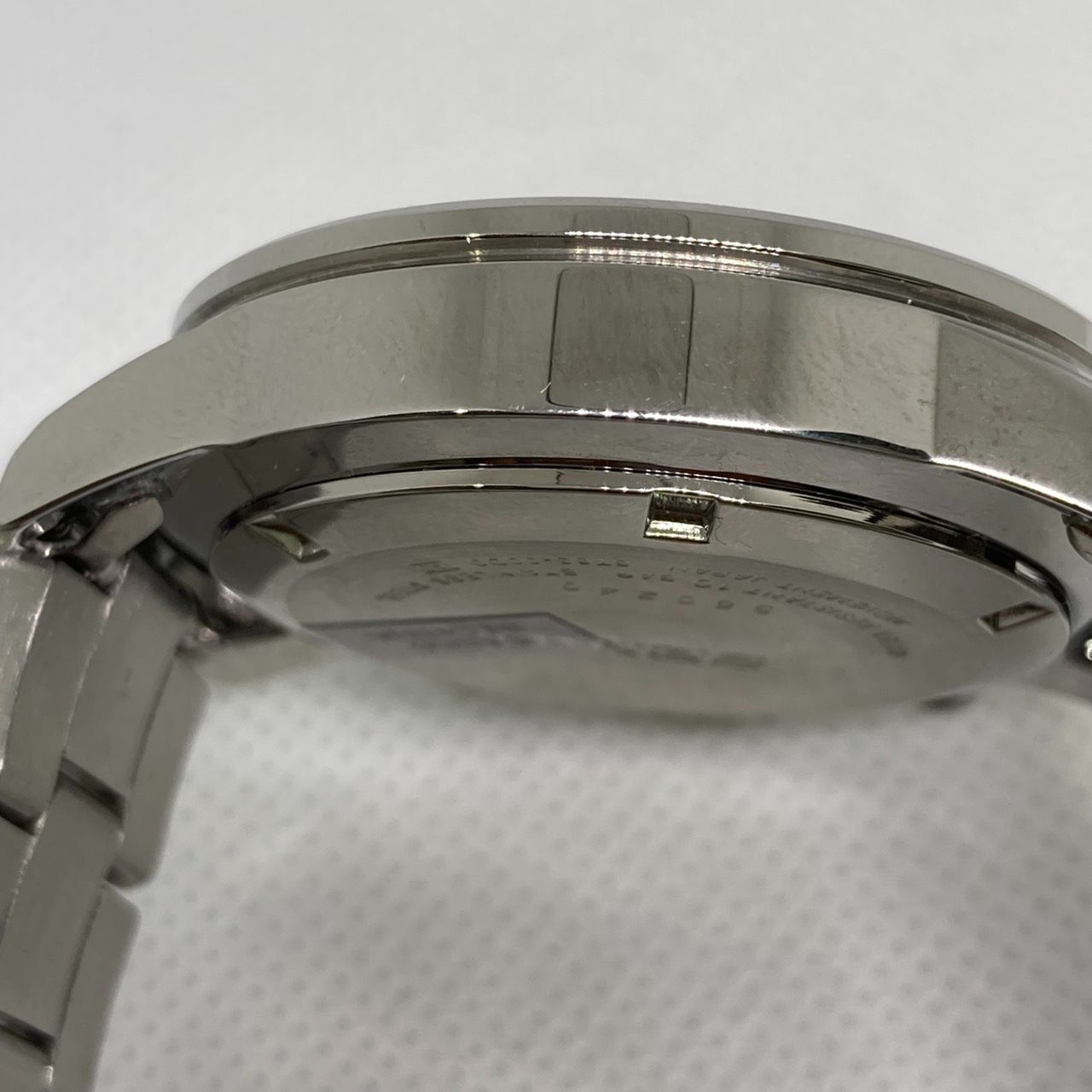 SEIKO】セイコー クロノグラフ 海外モデル SSB027P1 メンズ 6T63-00D0 