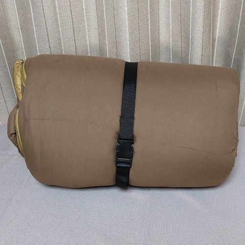 コールマン☆ Coleman DS PARKA / C-6 ☆スリーピングバッグ☆封筒型