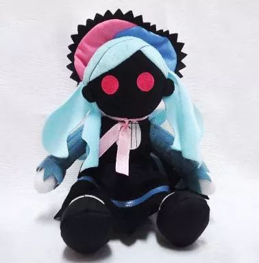 ぬいぐるみ リデル ポップンミュージックコレクション キャラクター 中古】ぬいぐるみ リデル ポップンミュージックコレクション