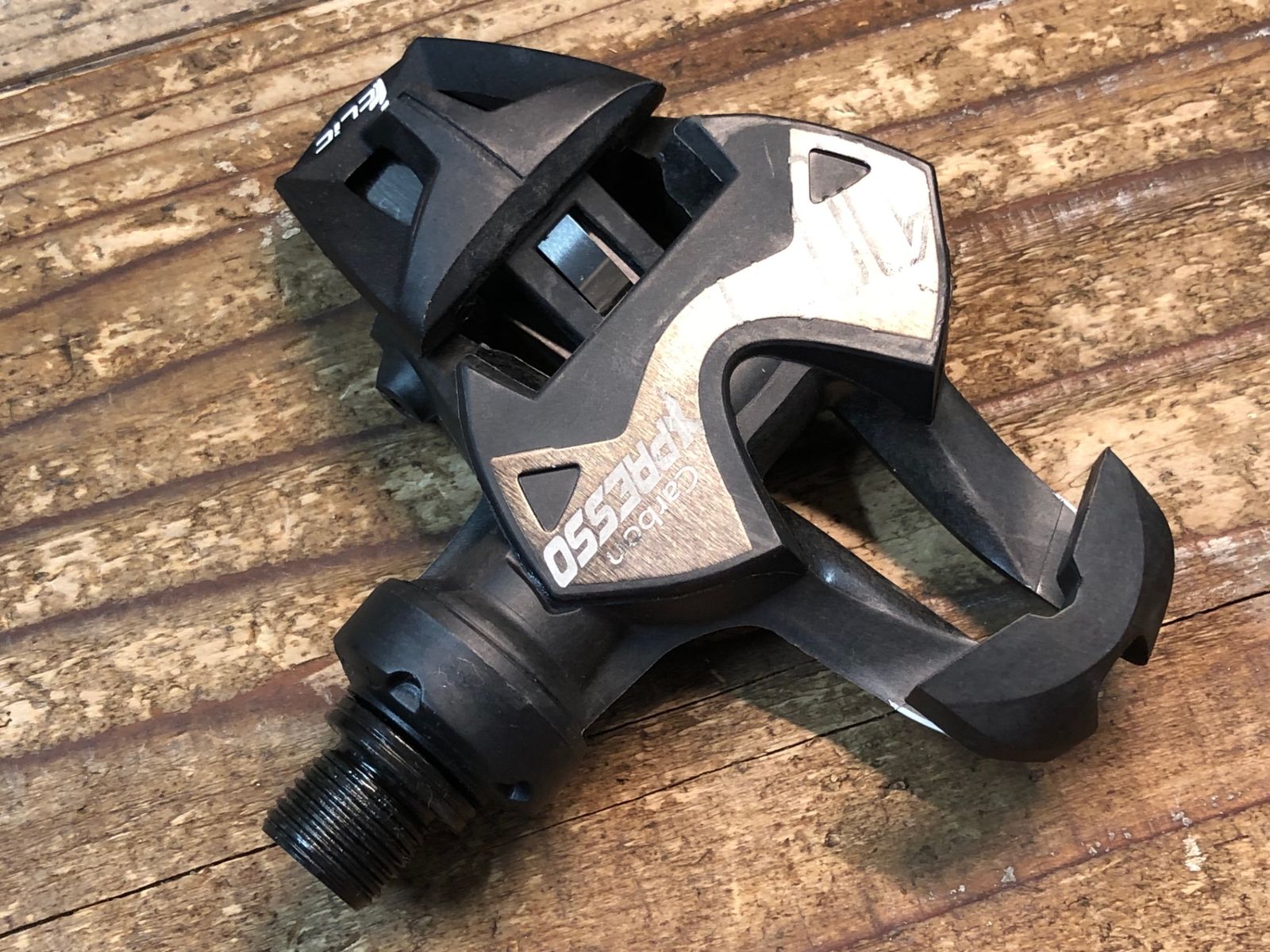 TIME/タイム ロード ビンディングペダル カーボン XPRESSO 12 おまけ