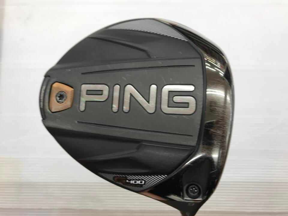 PING - 最終値下げ❗️G400 MAX × Tensei OrangeCK Pro60S 最短翌日発送】G400 MAX | 9 | R | TENSEI CK PRO Orange 60