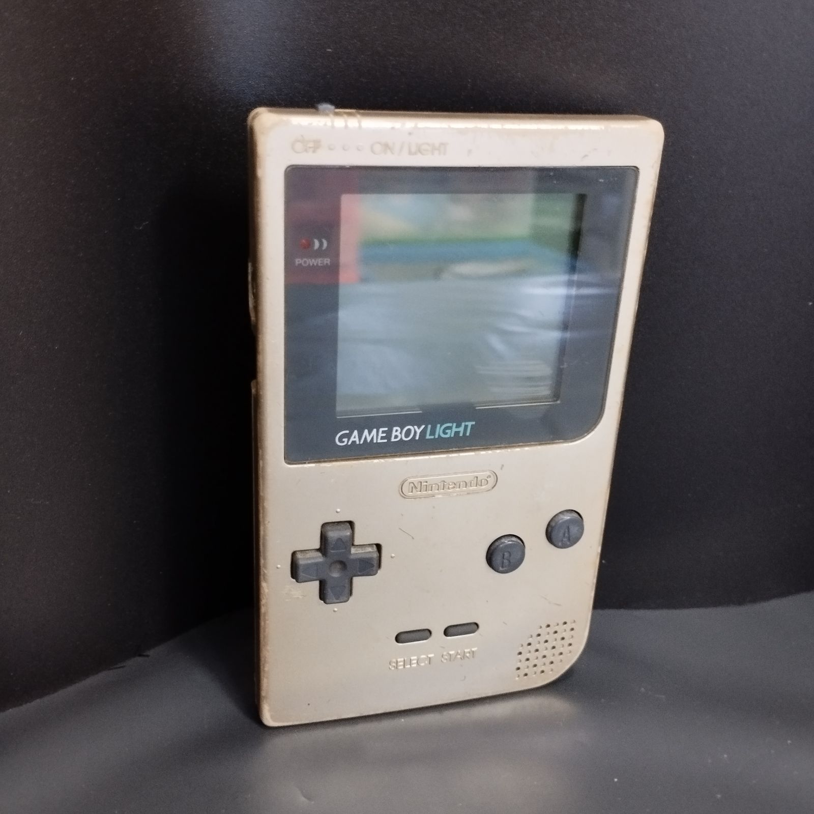 ゲームボーイライト MGB-101 ジャンク本体のみ ジャンク品 ゲームボーイ ライト GAMEBOY LIGHT - メルカリ
