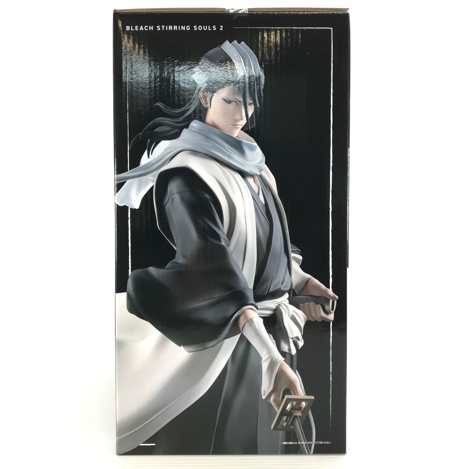 BLEACH Stirring Souls vol.2 朽木白哉 フィギュア 一番くじ