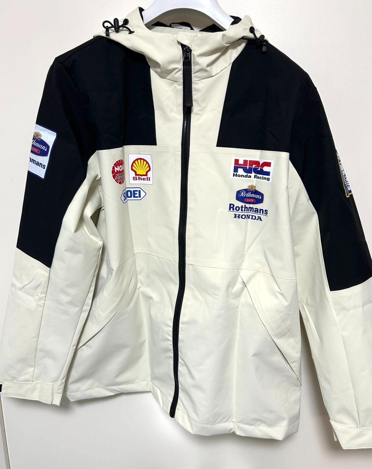 Rothmans Honda ジャケット