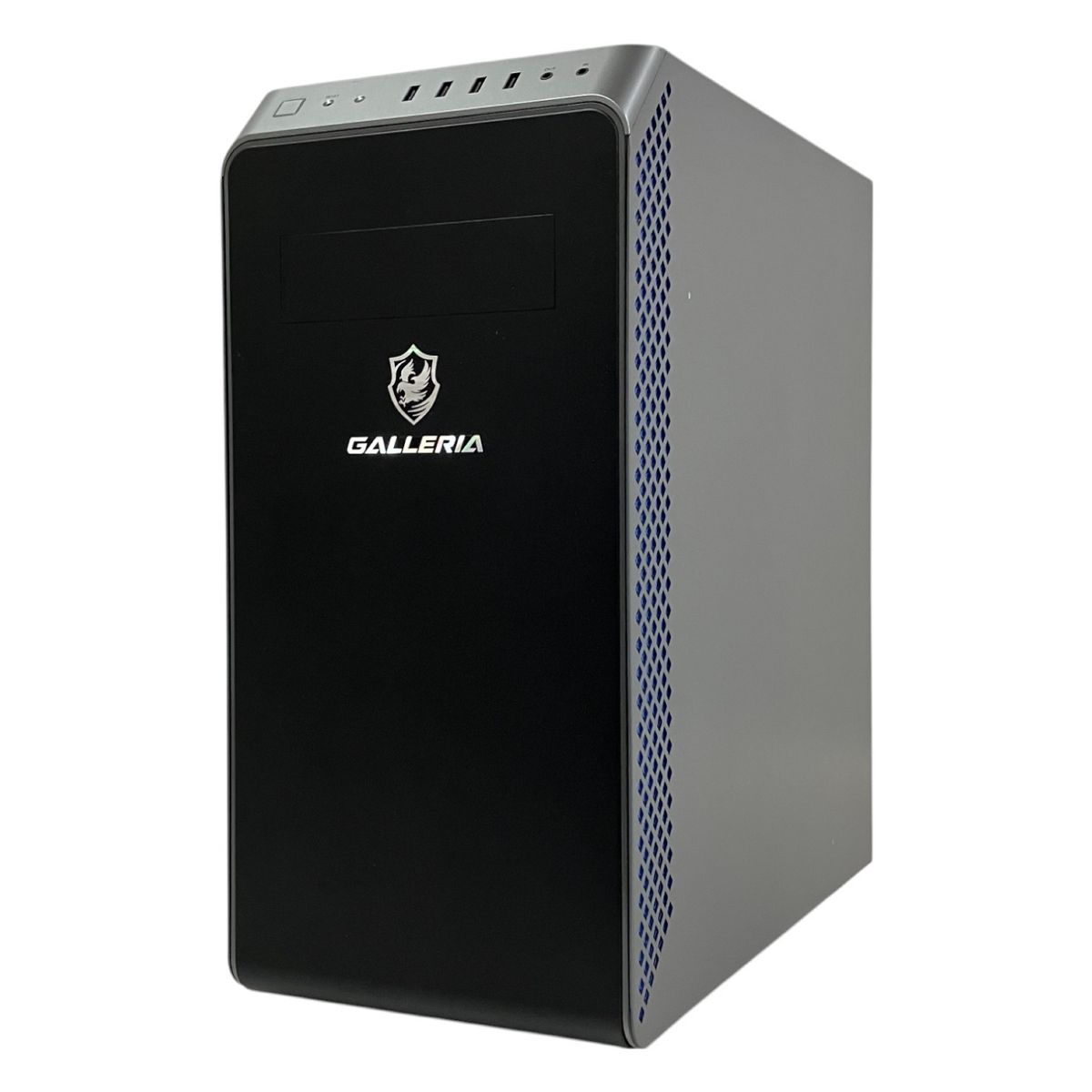 Thirdwave GALLERIA RA7C-R46T ゲーミング デスクトップPC Core i7-14700F 32GB SSD 1TB WIN11 RTX 4060Ti 良好 T10008351