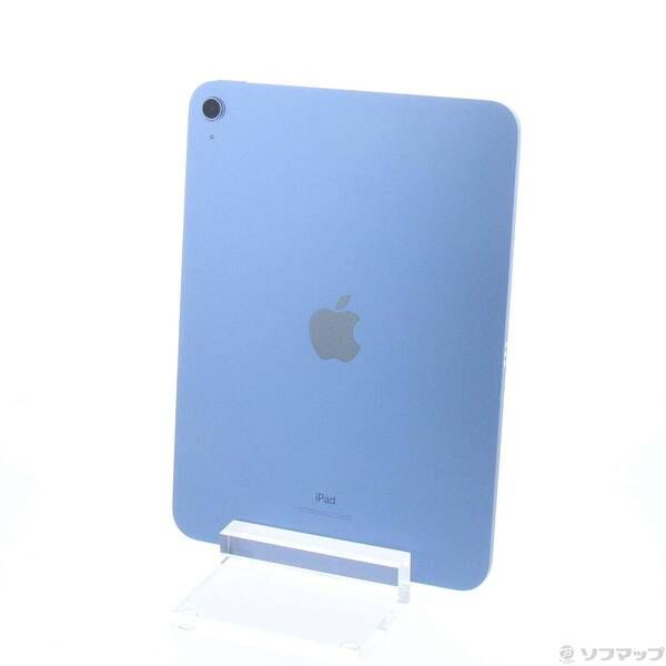 Apple iPad 第10世代 64GB ブルー wifiモデル iPad Wi-Fi 64GB