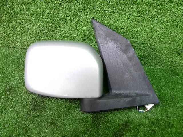 定番，正規品 ｅＫワゴン DBA-H82W H92 右 ドアミラー サイドミラー 3G83 A94  灰色 グレー 7632A278HC ドアミラー