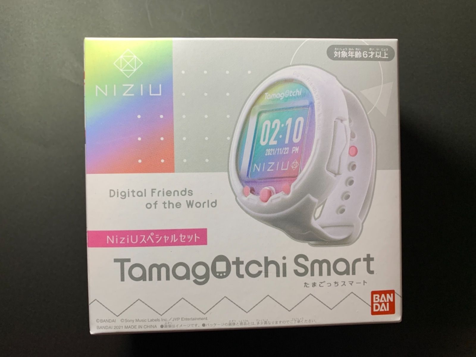 バンダイ Tamagotchi Smart NiziUスペシャルセット - その他