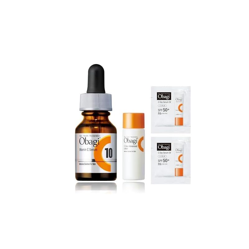 Obagi(オバジ) C10セラム クリア肌セット(C10セラム レギュラ本