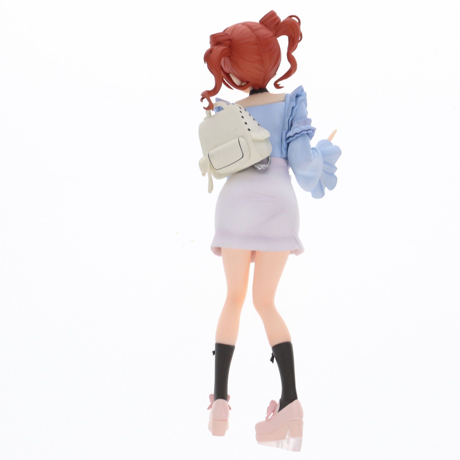 人気 ブランド チェック C賞 中野三玖(お出かけStyle)(なかのみく) 五等分の 一番くじ アニメ+ゲーム