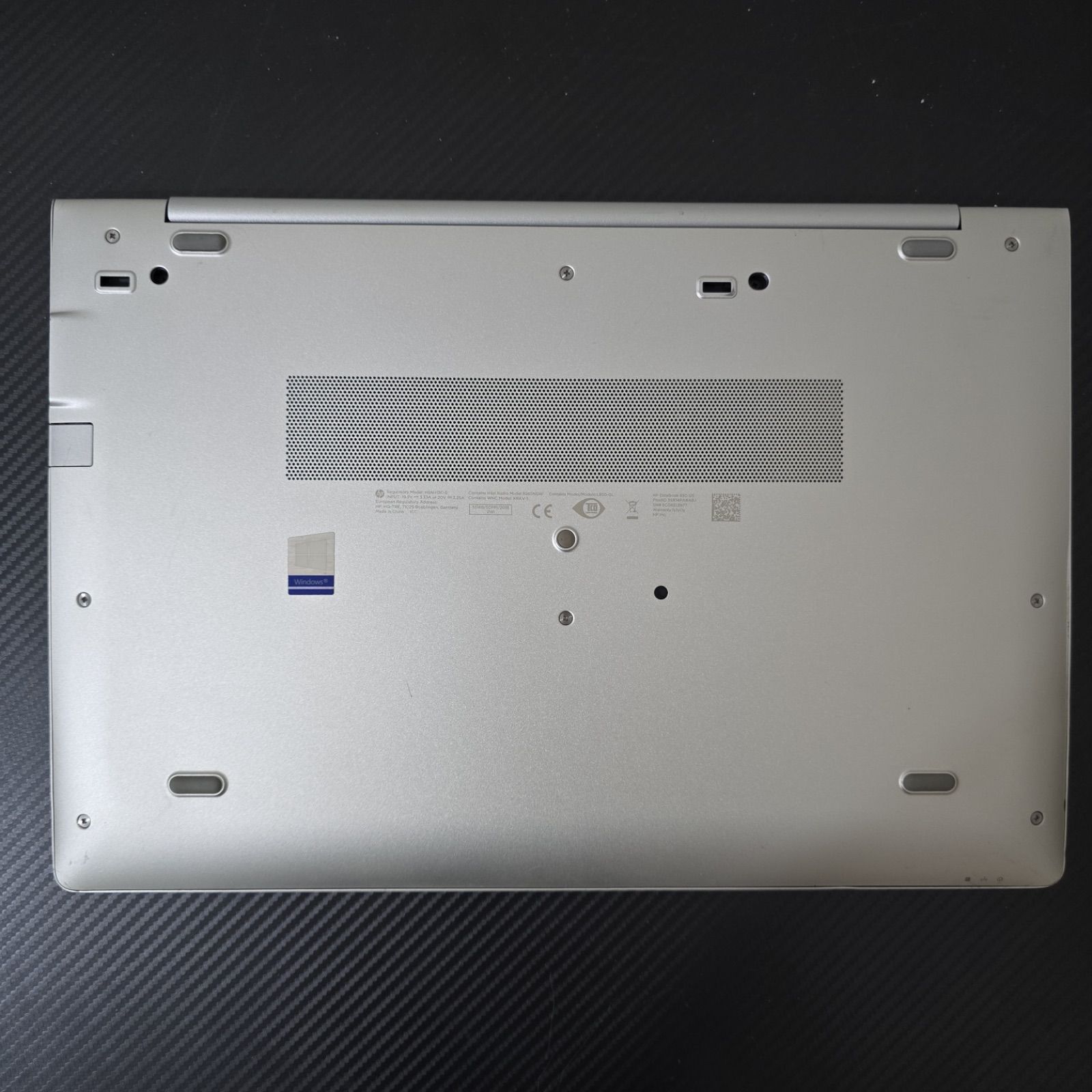 【限時特価】 HP Elitebook 850 G5 i5-8350U メモリー 8G|SSD512GB 4Kモデル 最短発送 ！