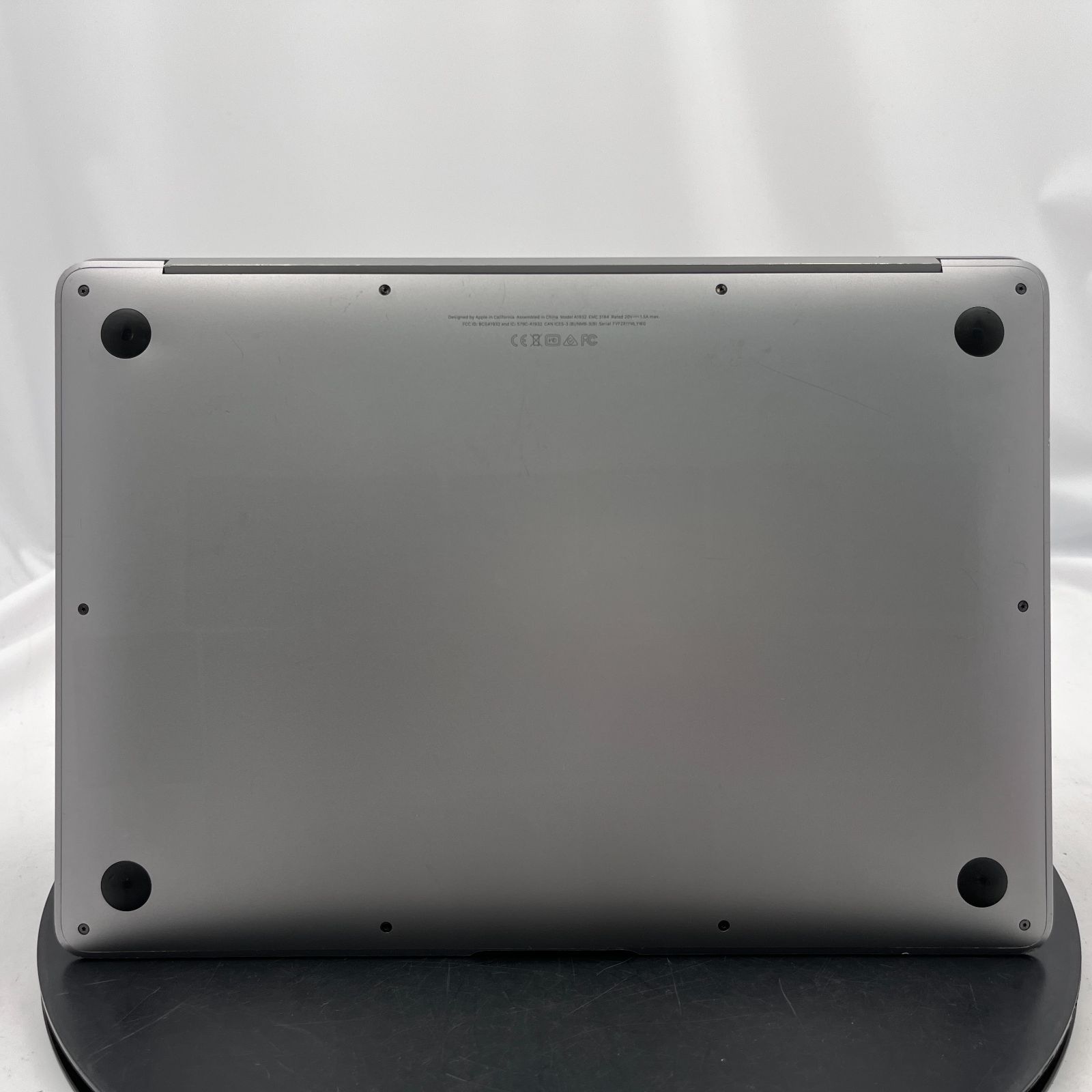 ジャンク☆MacBook Air Retina 13