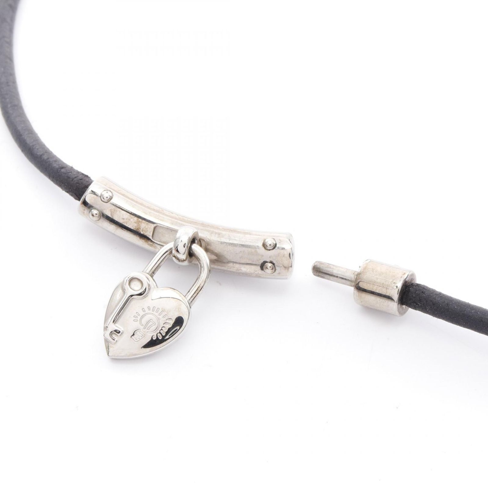 □ エルメスヴィヴィリデファンタジーハート カデナチョーカー