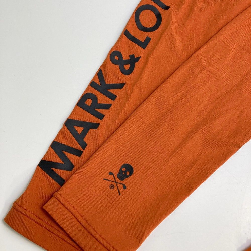 サイズ：48 MARK&LONA マークアンドロナ ハイネック 長袖 インナーT