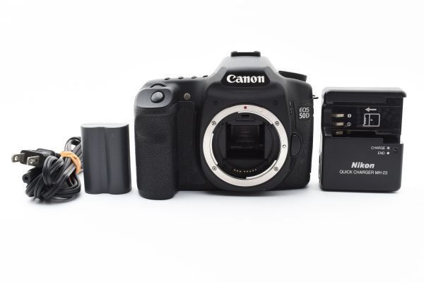美品 キヤノン EOS 50D ボディ【動作確認済】#7038 sinking50 美品 キヤノン EOS 50D ボディ【動作確認済】#7038 sinking50