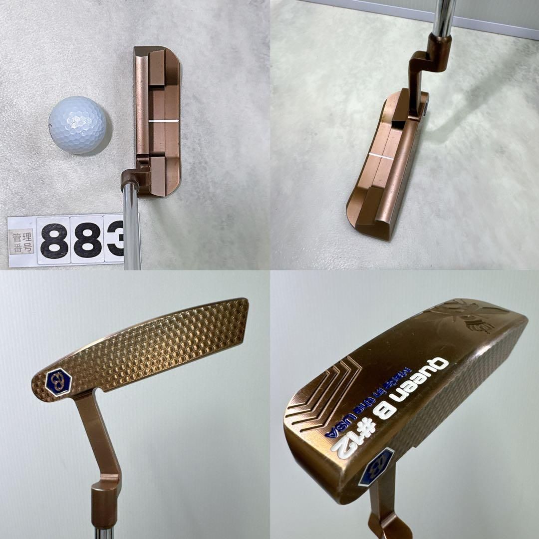 希少カスタム ベティナルディQueen B #12 34インチ 2021 希少カスタム ベティナルディQueen B #12 34インチ 2021 - メルカリ