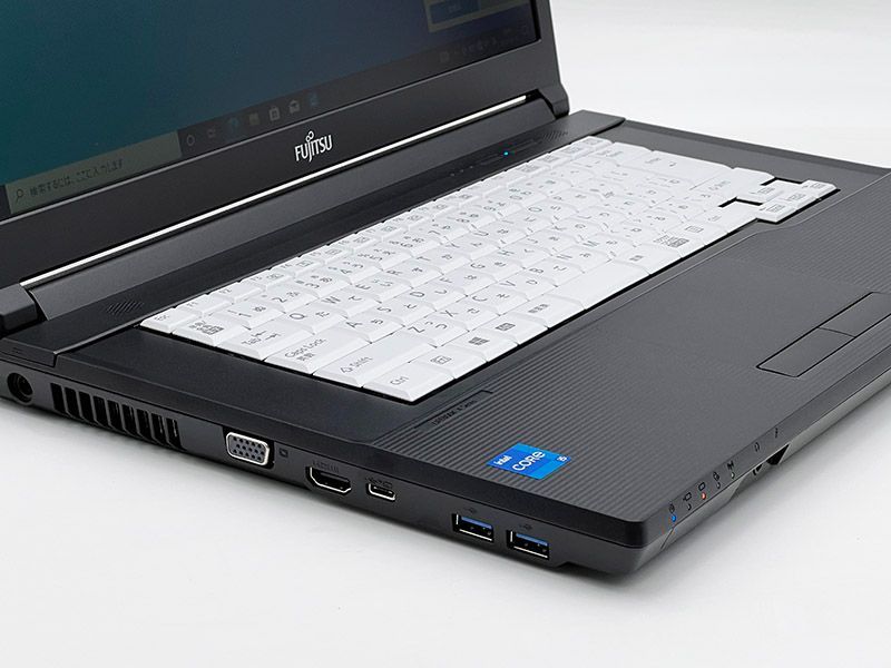 ほぼ新品】富士通/LIFEBOOK A5511/G 11世代 i5/Win11 - ALEXPC - メルカリ