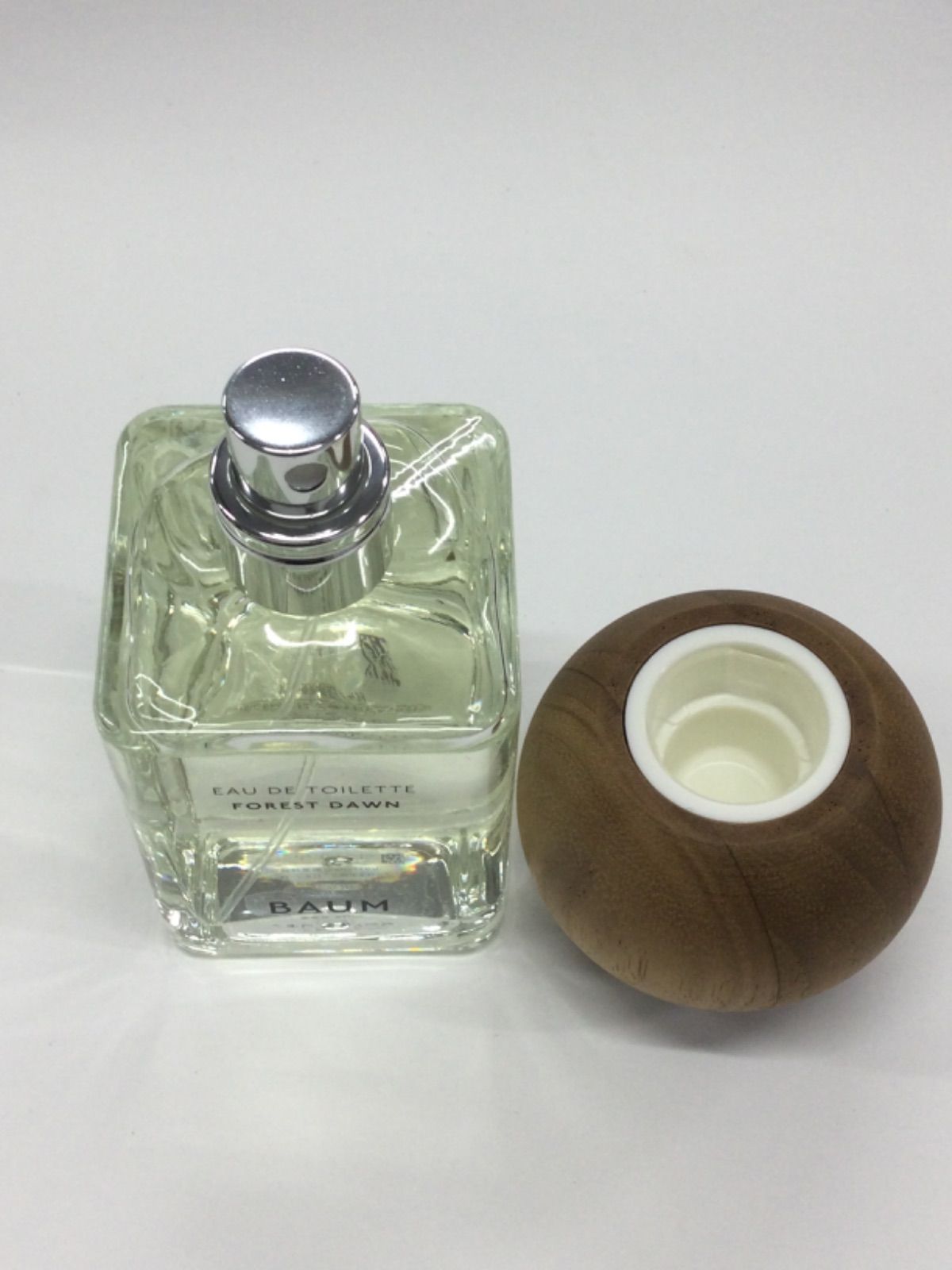 【限定品】バウム【BAUM】 フォレストドーン【FOREST DAWN】60ml 「BAUM」オードトワレ「フォレスト ドーン」数量限定で再登場