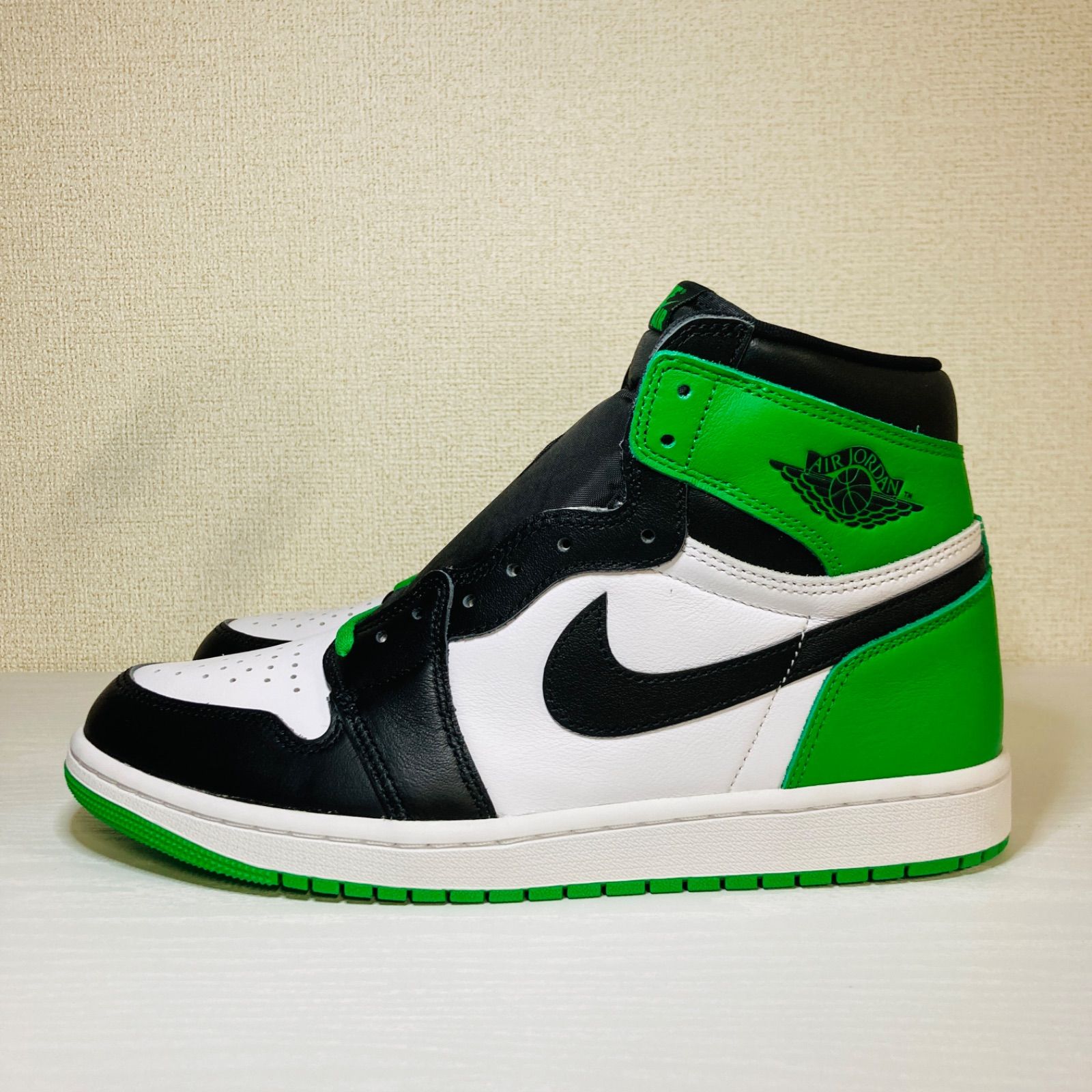 NIKE Air Jordan 1 Retro High OG Celtics 【フォロー10%OFF】 - メルカリ