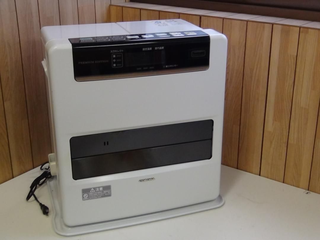 V991 コロナ 石油ファンヒーター FH-WZ3617BY 保証付 2510