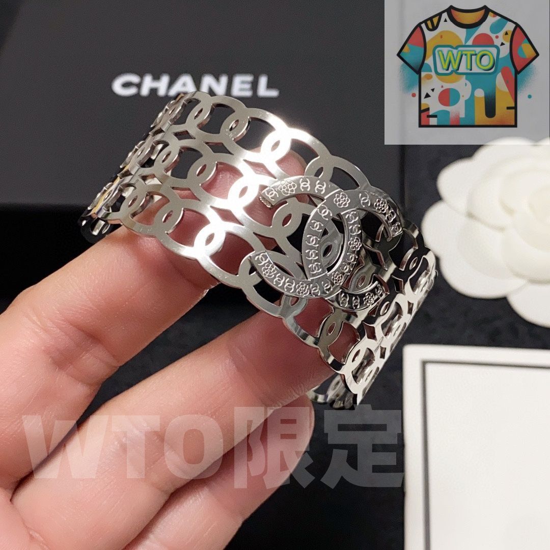 シャネル　CHANEL ★希少　美品 【A20A 】ブレスレット 2025年最新】Yahoo!オークション -シャネル ブレスレット 人気の