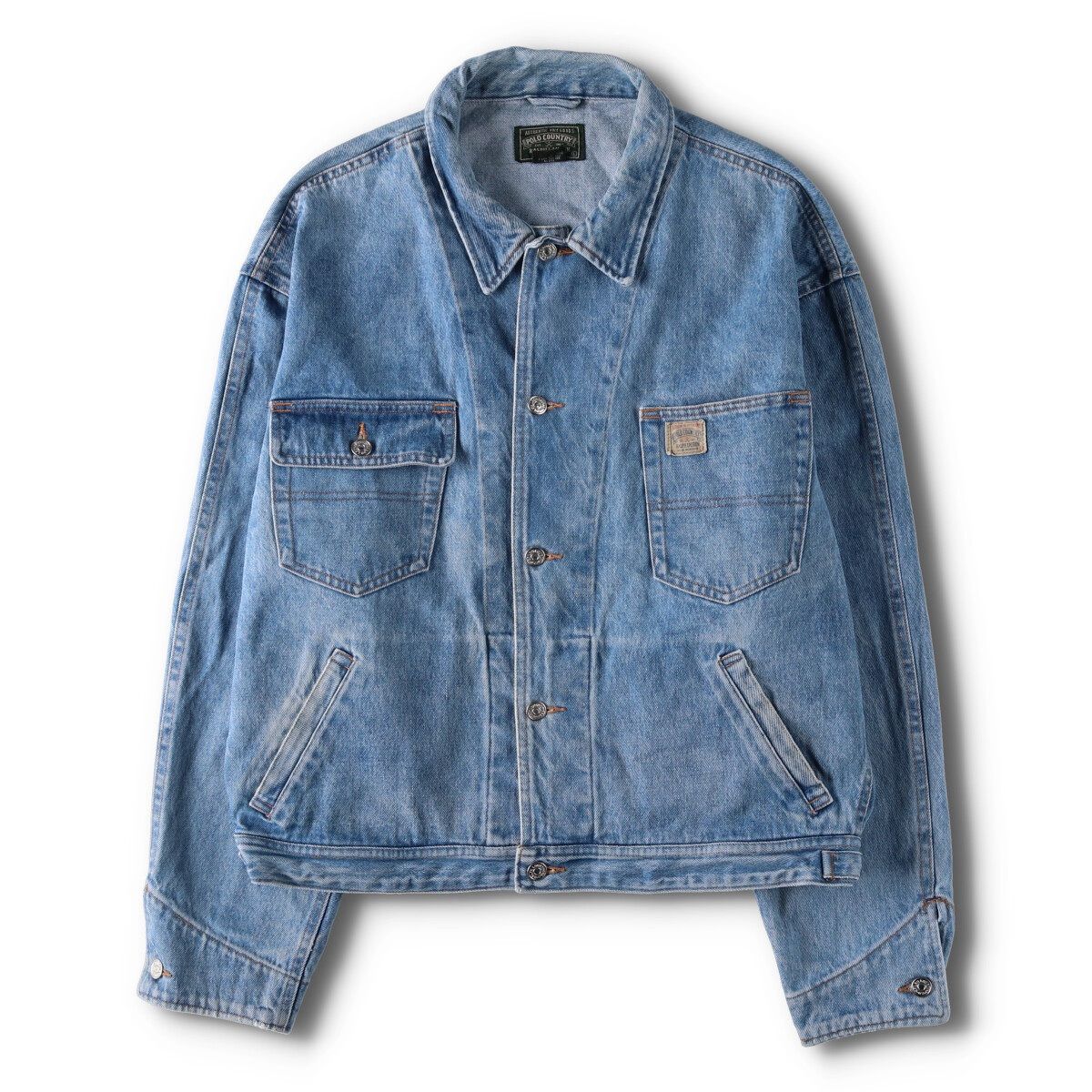 古着 90年代 ラルフローレン Ralph Lauren POLO COUNTRY ポロ