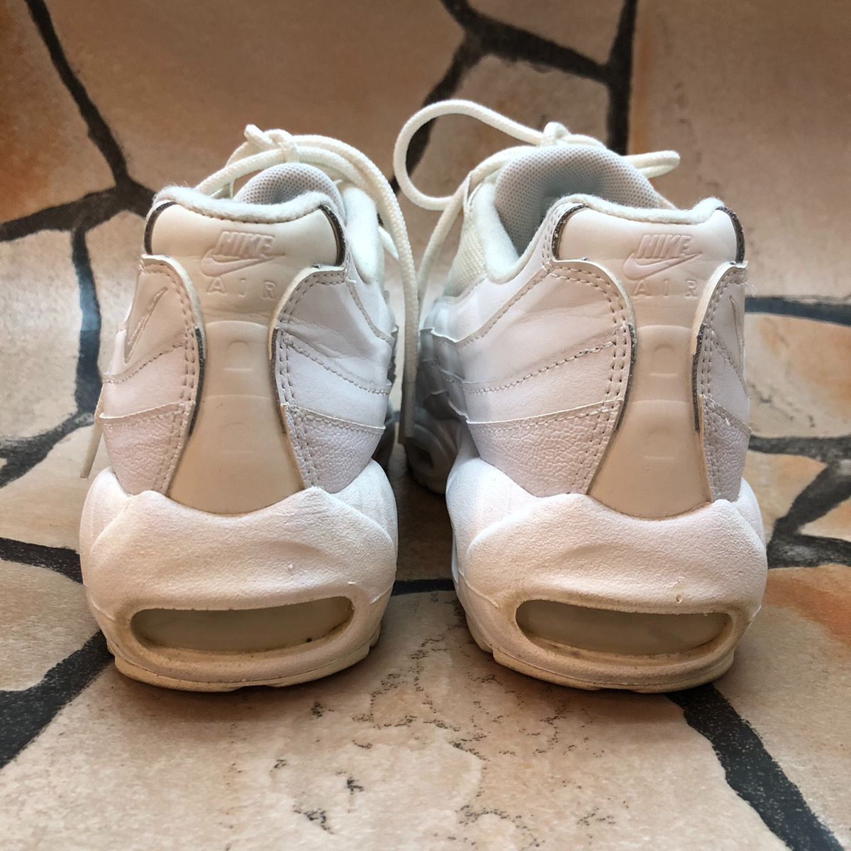 ナイキ NIKE AIR MAX 95 RECRAFT GS エア マックス 95 リクラフト 