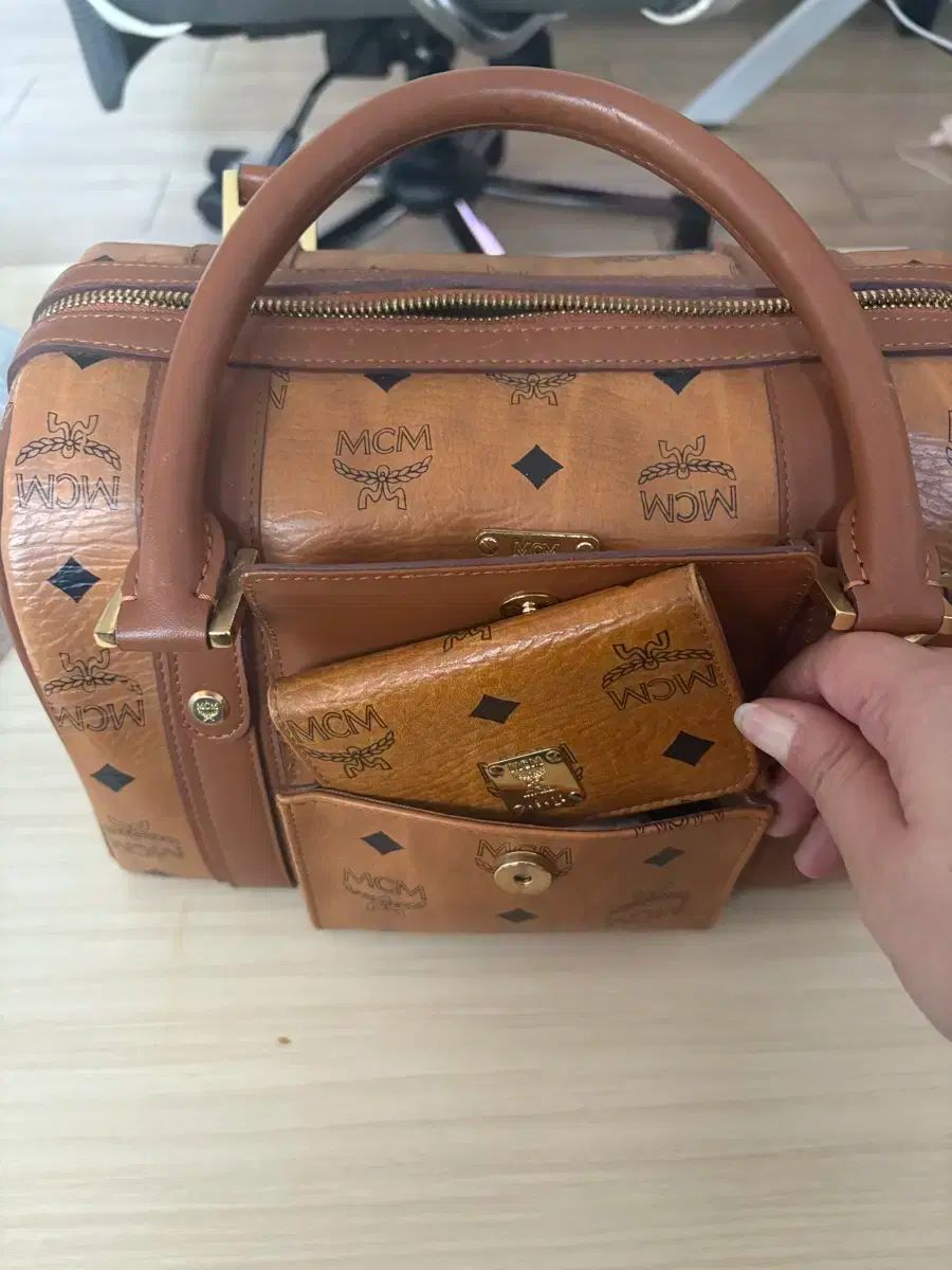 MCM バッグ
